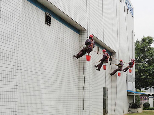 墻外高空清洗服務(wù)
