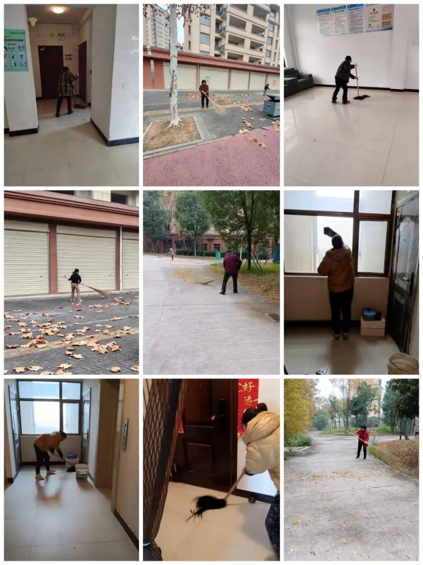 常德市康都物業(yè)服務有限公司,常德保安服務公司,保潔服務,墻外高空清洗服務